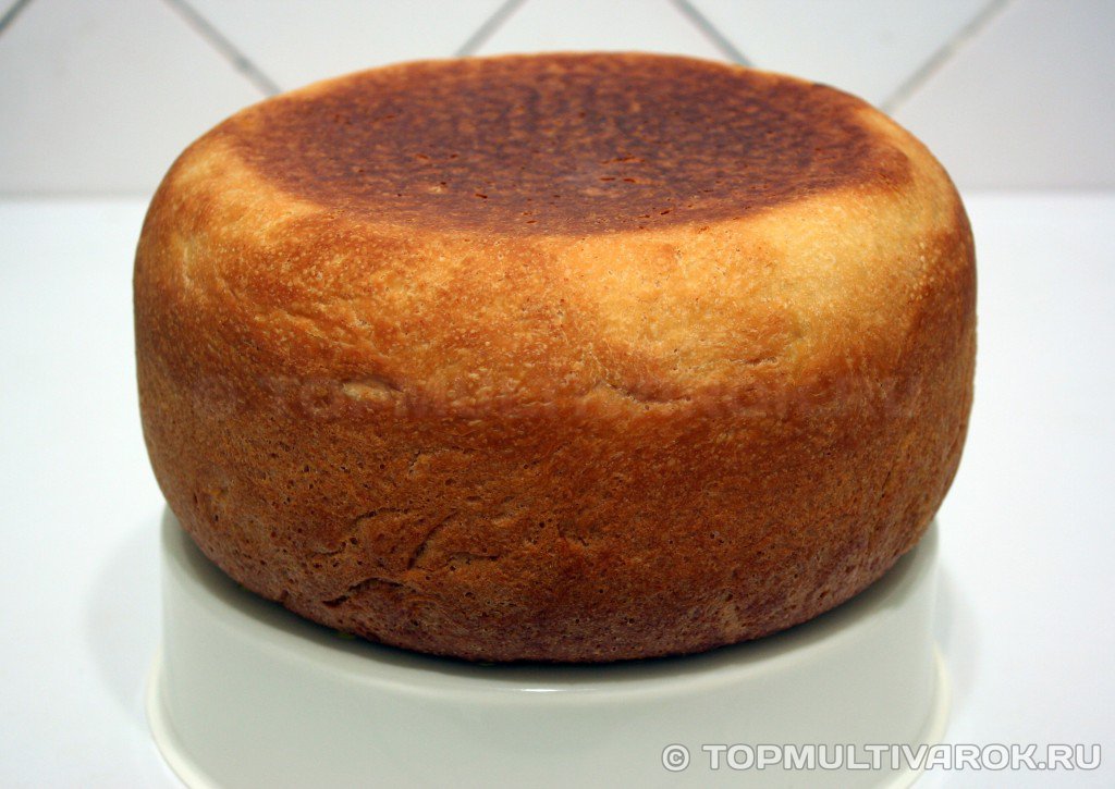 Хлеб в мультиварке - как испечь по простым и вкусным рецептам с фото на дрожжах и без