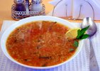 Суп из красной чечевицы