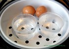 Яйца в мультиварке