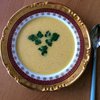 Сырный крем-суп с индейкой