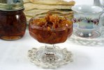 Ванильный джем с нектаринами