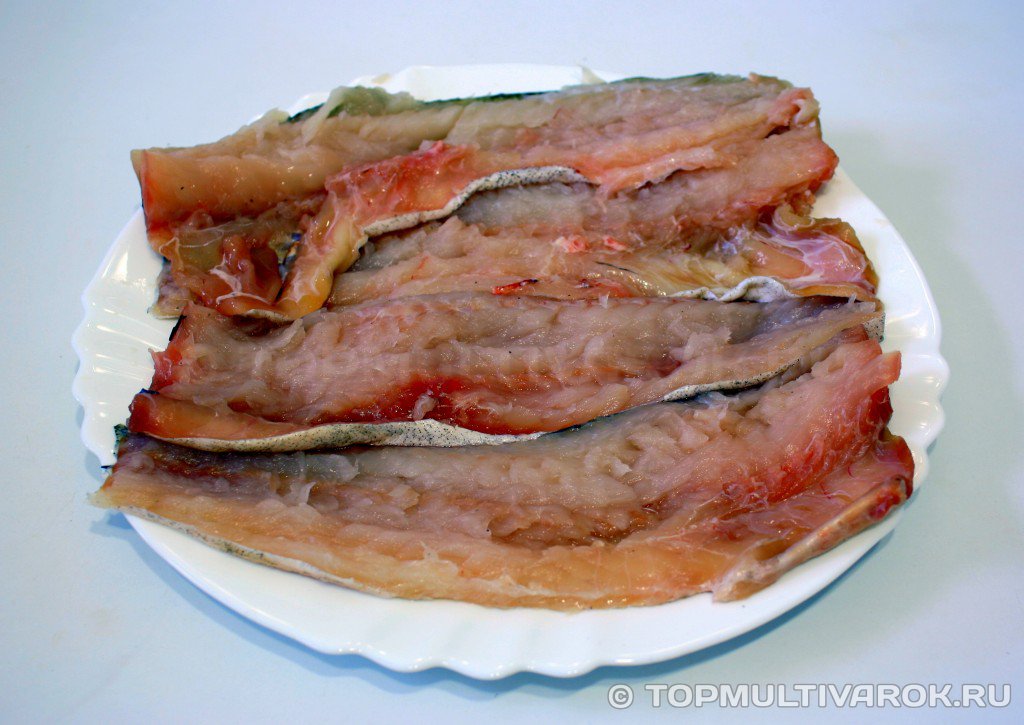 Рыба в сливочно-горчичном соусе в мультиварке редмонд 4502