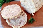 Сальтисон из курицы в мультиварке