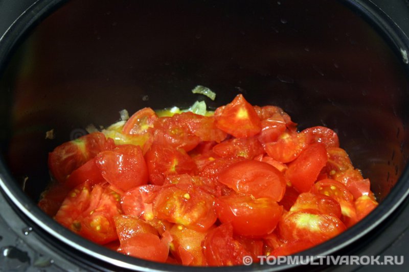 Добавить помидоры