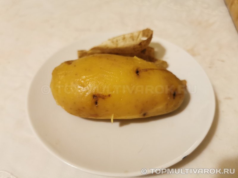 Печеный картофель Kitfort KT-217