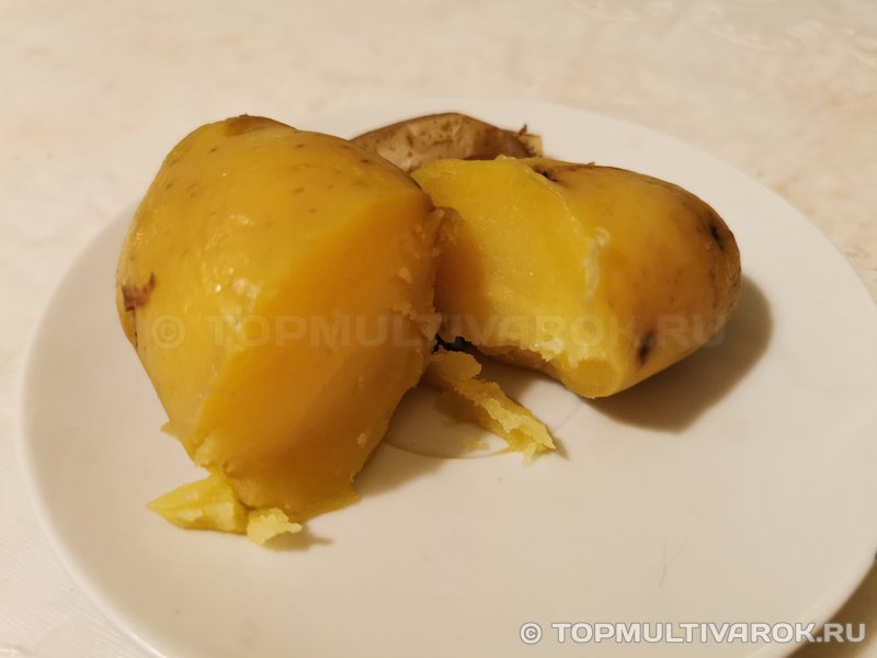 Печеный картофель Kitfort KT-217