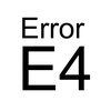 ошибка-e4