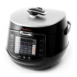 Мультиварка-скороварка Moulinex Multicooker CE 502832