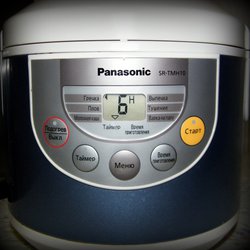 Panasonic SR-TMH10