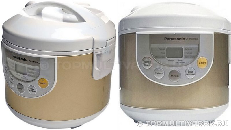  Panasonic SR-TMH102NTW