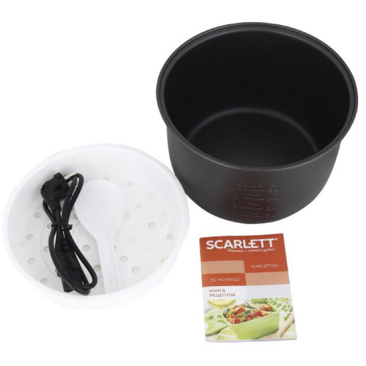 Scarlett SC-MC410S22